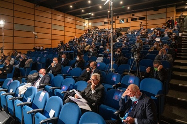 Genova, auditorium acquario - VIII forum shipping organizzato da