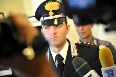Genova - carabinieri - seq eroina