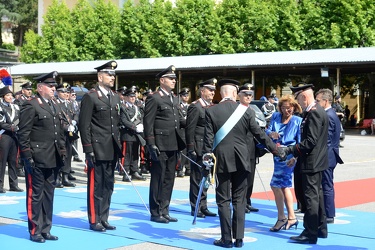 Genova, Sturla - la festa dell'arma dei Carabinieri 2018