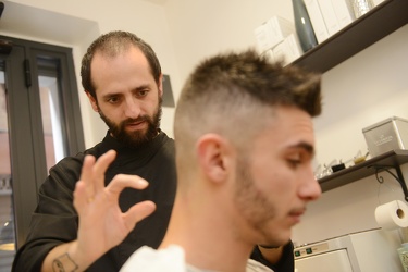 Genova Sampierdarena - barber shop di Gaetano Giardina