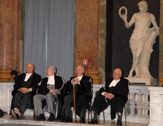Genova - cerimonia ordine avvocati