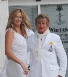 Portofino 2007 - matrimonio Rod Stewart