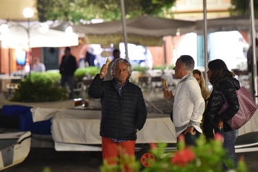 Beppe Grillo Portofino2014 1228