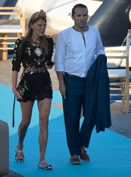 Portofino 2015 - evento Dolce e Gabbana