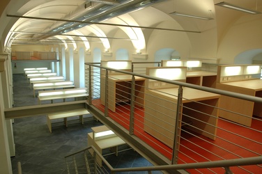 24-03-2007 - Genova Biblioteca universitaria Ge2012