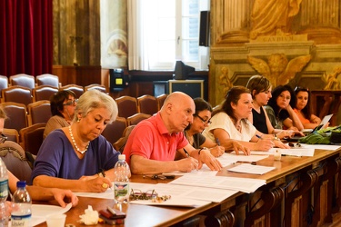 20-06-2014 - Genova Elezioni rettore UniGe 062014