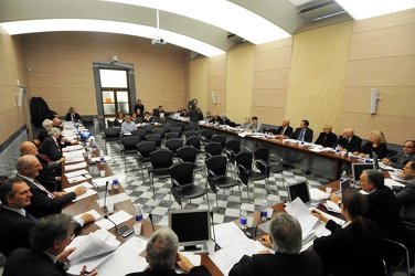 10-11-2008 - Genova Senato accademico