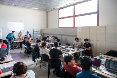 Genova, Campi, SIIT - Kack4Ge, maratona hacking a tema cybersecu