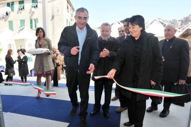 inaugurazione del nuovo centro pasti Cir