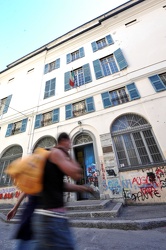 Genova Sampierdarena - liceo Gobetti