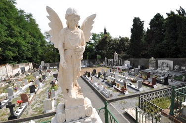 Genova - cimitero di Mele