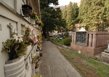cimitero di Genova Nervi