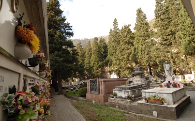 cimitero di Genova Nervi