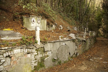Cimitero Castagna