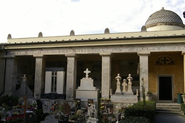 Cimitero Sori