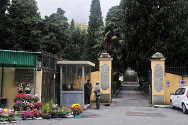 Cimitero Cabona