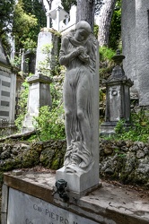 restauro statue Staglieno