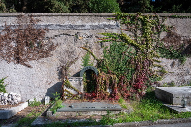 Genova, cimitero Staglieno