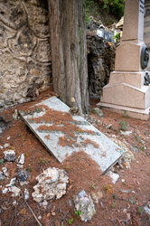 Genova, cimitero Staglieno