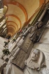 Genova - Cimitero monumentale di Staglieno