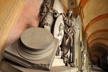 Genova - Cimitero monumentale di Staglieno