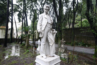 Genova - cimitero monumentale di Staglieno