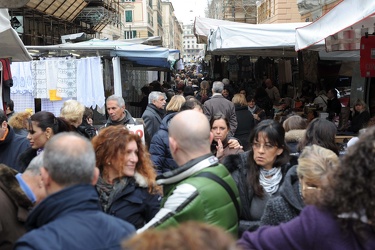 mercato piazza Palermo