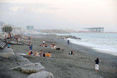 Genova - i luoghi al mare in cui ci si pu√≤ intrattenere senza s