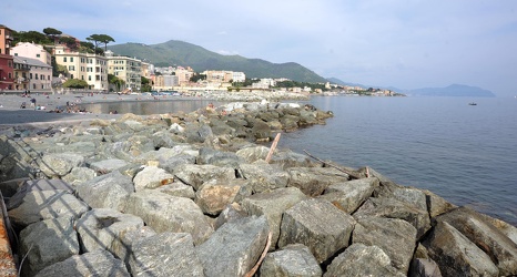 Genova - spiaggia e litorale - balneazione