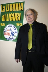 Militanti Lega Nord Padania Liguria