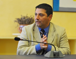 Francesco Scidone, assessore comunale sicurezza