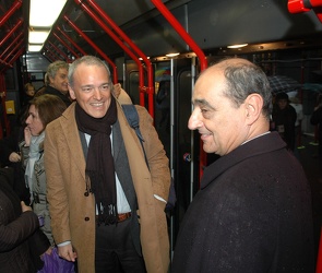 Enrico Musso, candidato sindaco Genova centrodestra