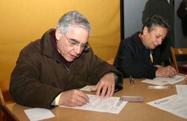 Votazioni primarie centrosinistra, 4 febbraio 2007