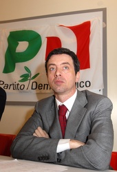 Genova - presentazione candidati liste PD