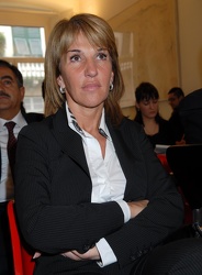 Genova - presentazione candidati liste PD