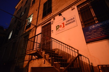 Genova - breve viaggio tra i circoli del PD dopo la batosta elet