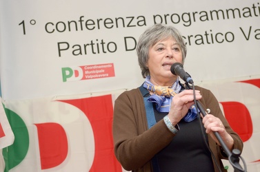 Genova Bolzaneto - conferenza programmatica PD