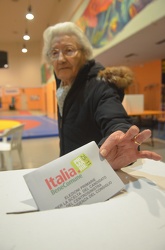 Genova - elezioni primarie del partito democratico