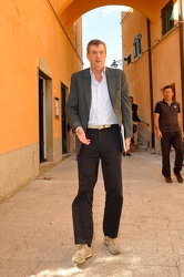 29-07-2011 - Genova  Vertice PD Gazzo