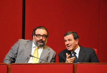 consiglieri Nicolò Scialfa e Alberto Gagliardi