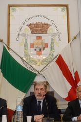 Genova Sampierdarena - giunta itinerante del sindaco Bucci