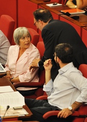 Genova - consiglio comunale