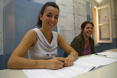 Genova al voto 2007