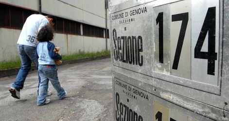 Genova elezioni amministrative 2007