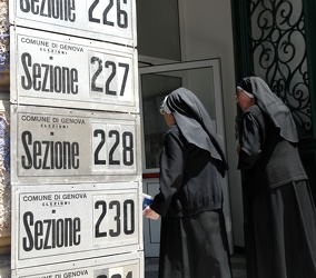 Genova elezioni amministrative 2007