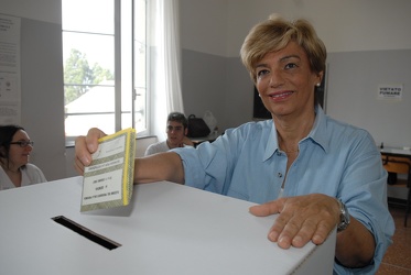 ballottaggio amministrative Ge 2007