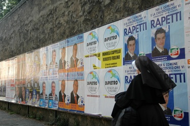 Ge - elezioni amministrative 2007