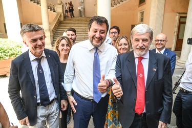 amministrative Bucci Salvini Tursi 14062022-3345