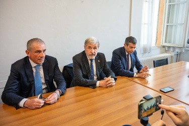 Genova, elezioni amministrative - Noi con l'Italia e Vince Genov