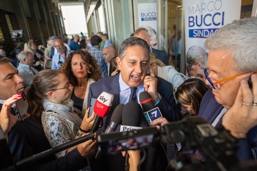 Genova, elezioni amministrative - il giorno della vittoria di Ma